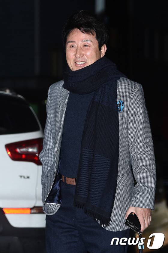 배우 노영국 ⓒ News1 고아라 기자