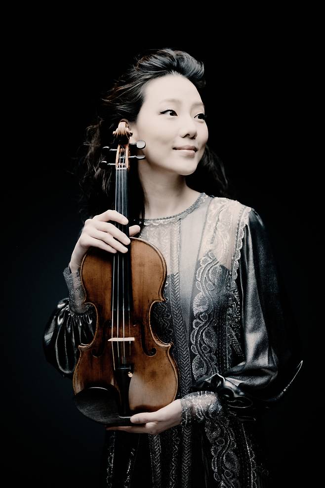 Clara-Jumi Kang (Vincero)