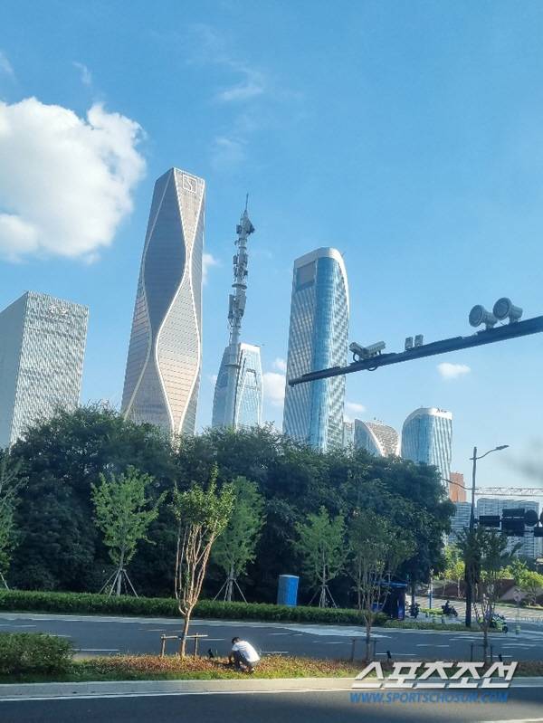 사진(항저우)=윤진만 기자