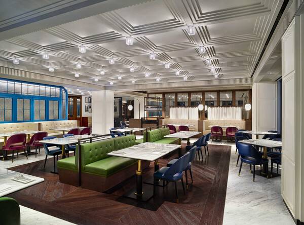 사진제공 :르메르디앙 서울 명동