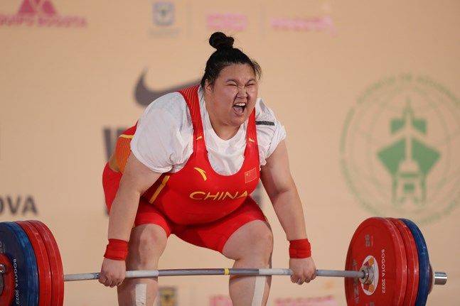 중국 리원원. ⓒ Xinhua=뉴시스