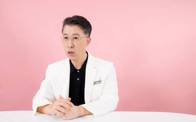 김성원 원장./사진=대림성모병원 제공