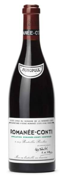 신세계백화점은 부르고뉴 와인 거장으로 불리는 앙리 자이에가 남긴 대표 와인인 '본 로마네 크로 파랑투 88' 등 프리미엄 선물세트를 선보인다고 19일 밝혔다. 사진은 도멘 드 라 로마네꽁띠. 사진=신세계