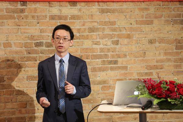 딩화쿤 골든와이즈 캐피탈 설립자/사진=중국 인터넷