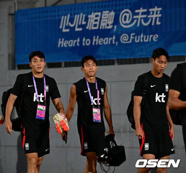 [OSEN=진화(중국), 최규한 기자]