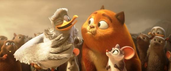 ‘아르고 원정대: 꼬마 영웅 패티의 대모험’④