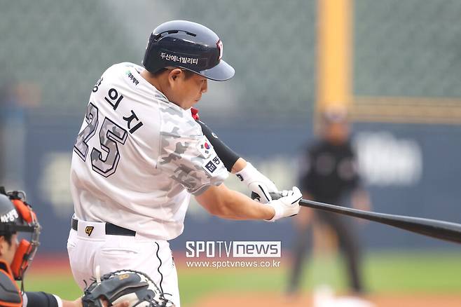 ▲ 두산 양의지 ⓒ곽혜미 기자