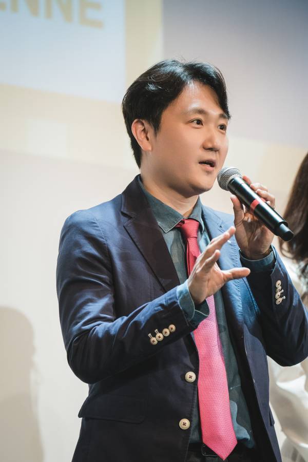 &nbsp;‘종이달’ 유종선 감독. 사진제공=지니TV