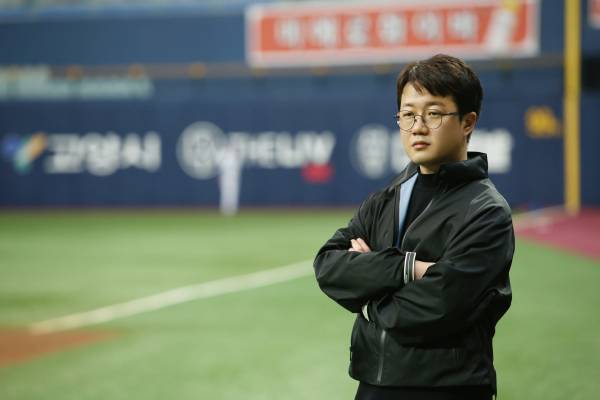 '최강야구' 장시원PD. 사진제공=JTBC