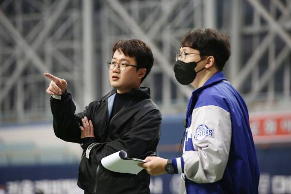 '최강야구' 장시원PD. 사진제공=JTBC