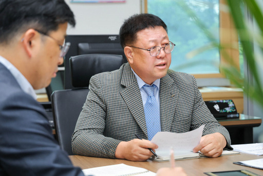 윤병현 한국마사회 상임감사위원. 한국마사회 제공