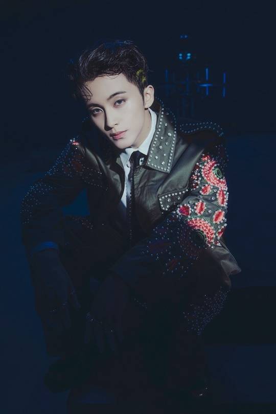 마크. 사진lSM엔터테인먼트