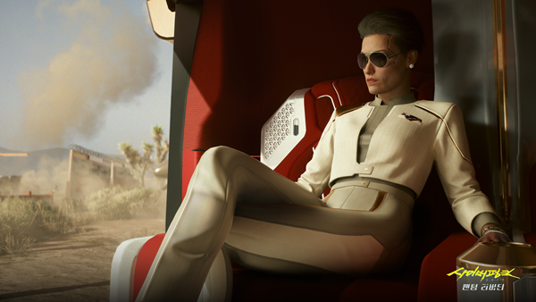 - 전용기 타고 이동하다 갑자기 날벼락 맞은 마이어스 대통령