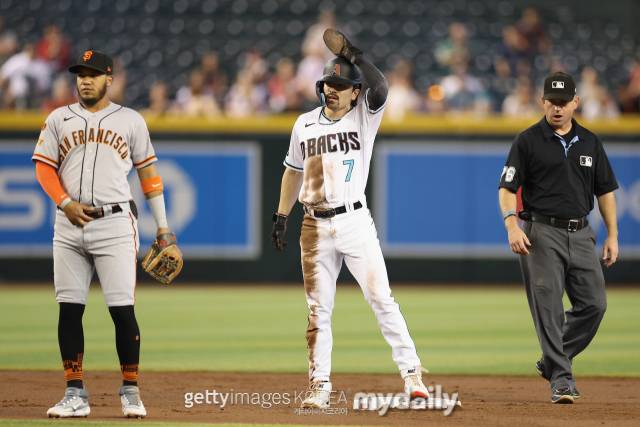 코빈 캐롤./게티이미지코리아