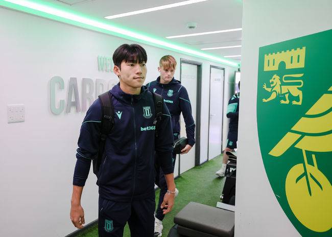 [사진] 스토크 시티 소셜 미디어.