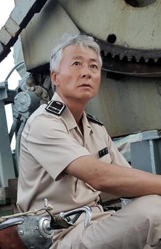 배우 김종수. 인스타그램 캡처.