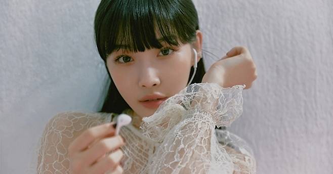 가수 청하. KBS 제공