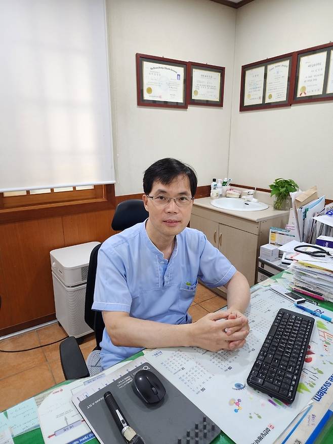 동아내과 김석준 원장