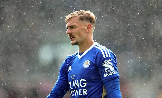 키어넌 듀스버리-홀. Getty Images