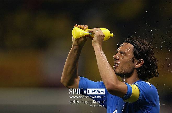 ▲ 이탈리아 축구 전설 말디니