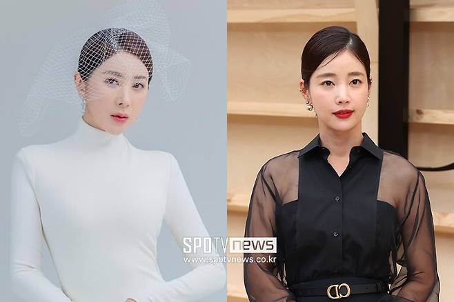 ▲ 서인영, 기은세 .출처| 서인영 SNS, ⓒ곽혜미 기자