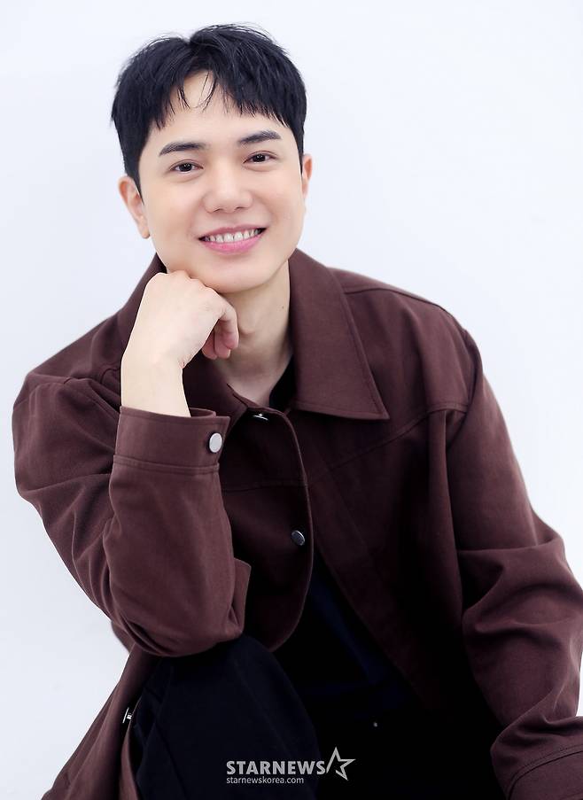 배우 김시후 /사진=김창현 기자