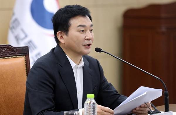 원희룡 국토교통부 장관이 다음주 중 부동산 공급대책을 발표한다. [사진=뉴시스]