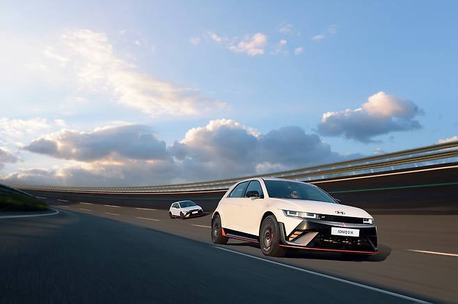 아이오닉5 N [현대차 제공. 재판매 및 DB 금지]