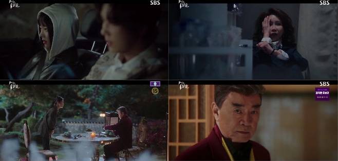 (사진=SBS ‘7인의 탈출’ 방송화면)