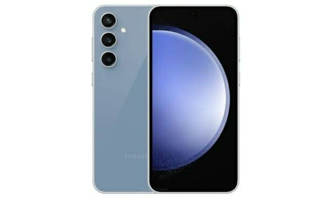 구글 플레이 콘솔 DB에서 확인된 갤럭시S23 FE 이미지