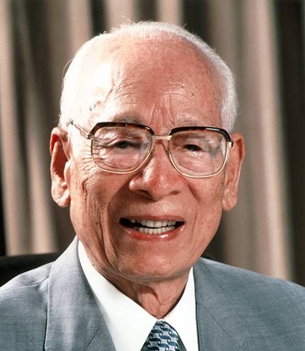 안도 모모후쿠. NISSON FOODS HOLDINGS 제공