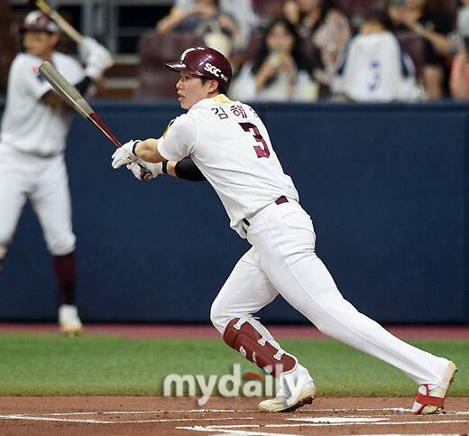 키움 김혜성./마이데일리