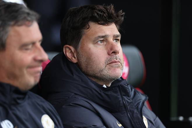 마우리시오 포체티노 감독. Getty Images