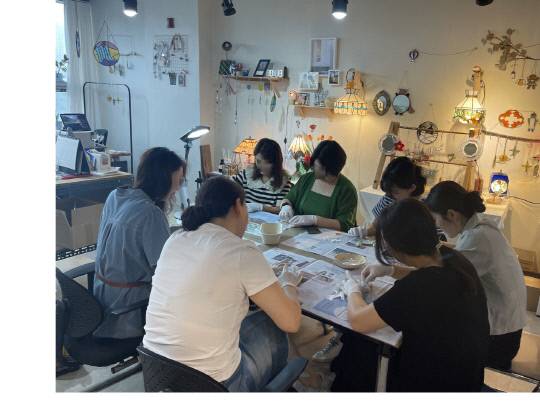 학부모 자조모임.&nbsp;사진=세종시교육청 제공