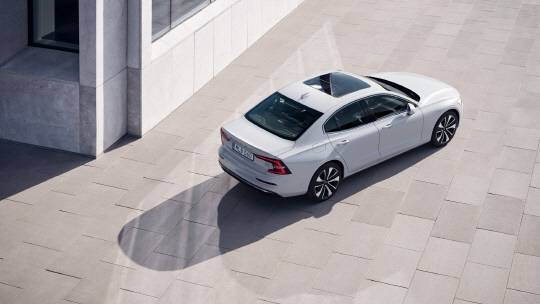 볼보 S60. 볼보자동차코리아 제공