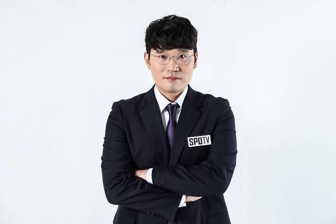 ‘클템’ 이현우 해설. SPOTV