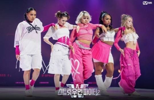 잼 리퍼블릭. 사진l엠넷