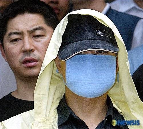 대한민국 희대의 연쇄살인마 유영철. /사진=뉴시스