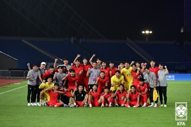 태국전 승리 사진/대한축구협회