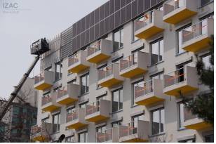 서울시 노원구 하계동 제로에너지주택 실증단지. [사진=국토교통부]