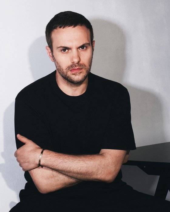 구찌 크리에이티브 디렉터 사바토 데 사르노. 사진 구찌