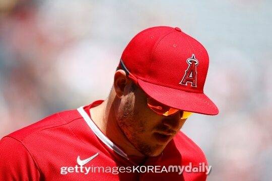 마이크 트라웃./게티이미지코리아