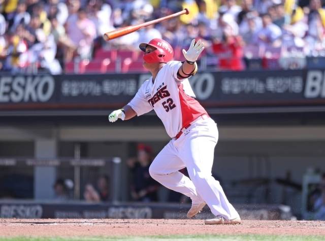 황대인/KIA 타이거즈