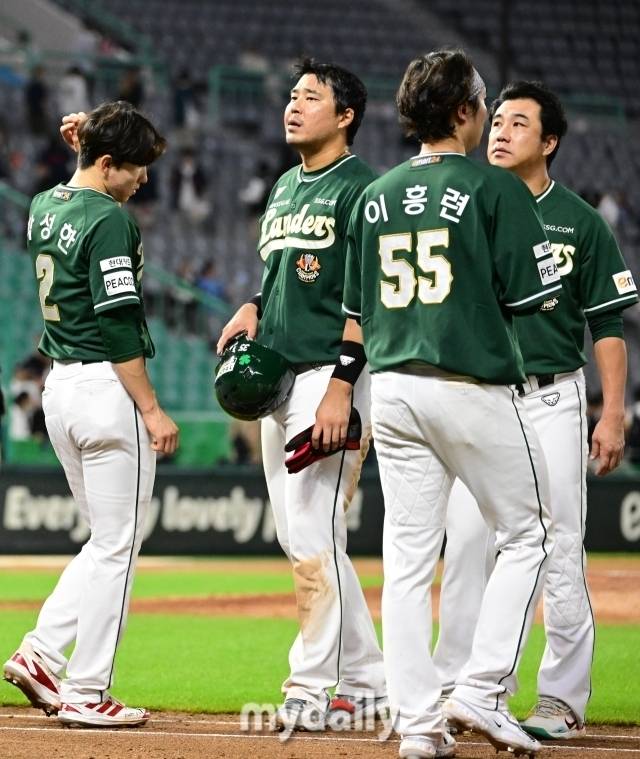 SSG 선수들/마이데일리