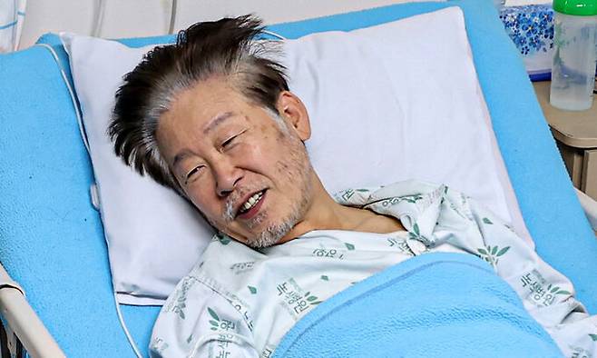 이재명 더불어민주당 대표. 더불어민주당 제공