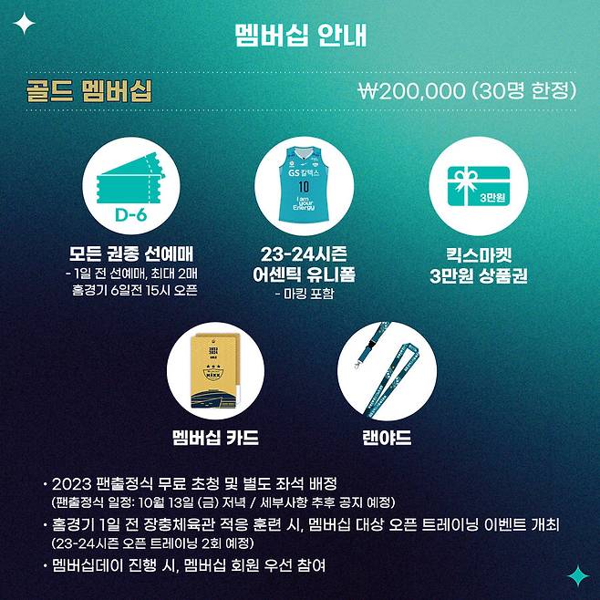 ▲ 멤버십 모집 ⓒGS칼텍스