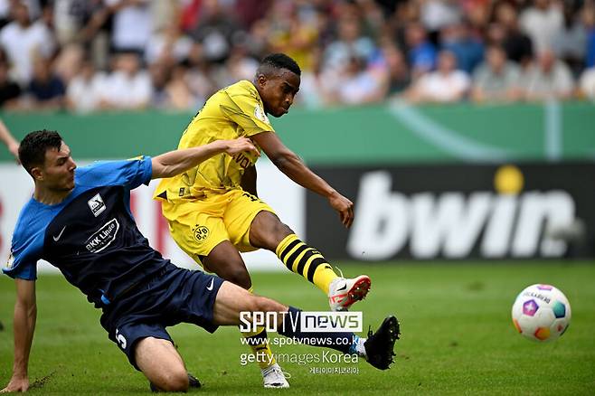 ▲ 도르트문트의 무코코