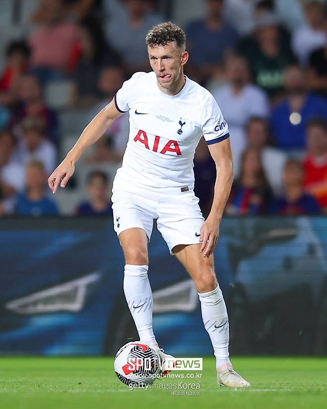 ▲ 노장 페리시치가 전방 십자인대 부상으로 수술을 받게 됐다