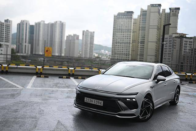 현대 소나타 디 엣지 1.6T