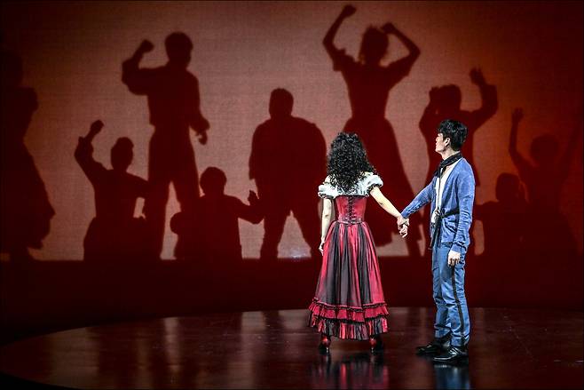 "Carmen" by Seoul Metropolitan Theatre (Sejong Center for the Performing Arts)